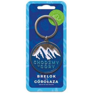 Brelok Hobby Góry